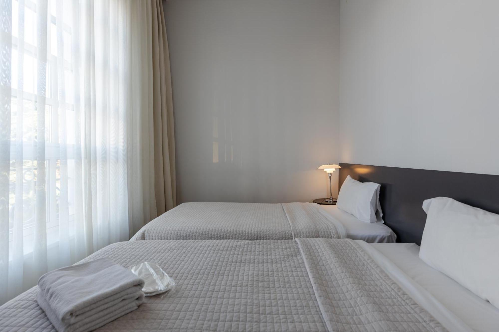 Le Port Boutique Apart Hotel Batumi Exterior foto